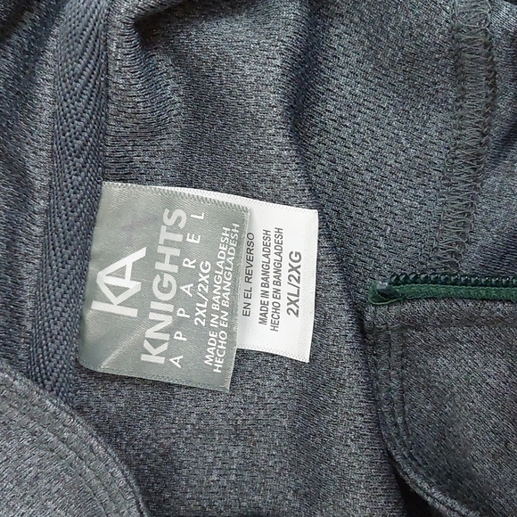 Zip up  long-sleeved - Picture 8 of 8